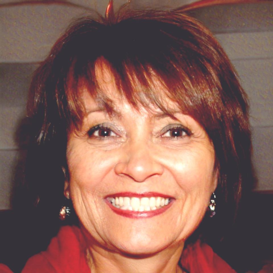 Ritratto di Elettra Santini, compositrice